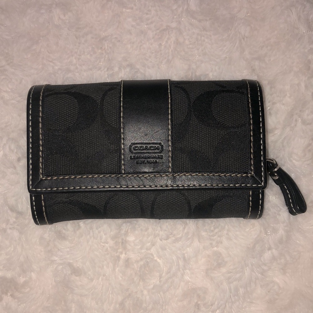 🔥🔥 CLASSIC COACH WALLET